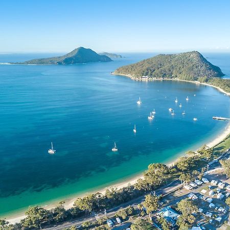 Shoal Bay Holiday Park Екстер'єр фото