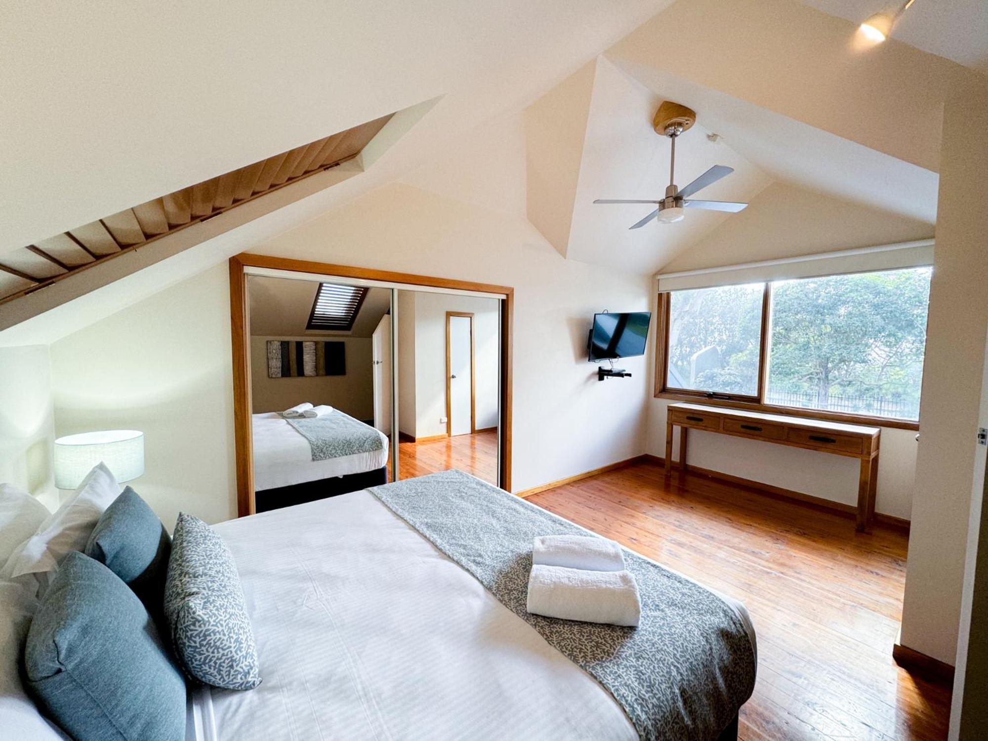 Shoal Bay Holiday Park Екстер'єр фото