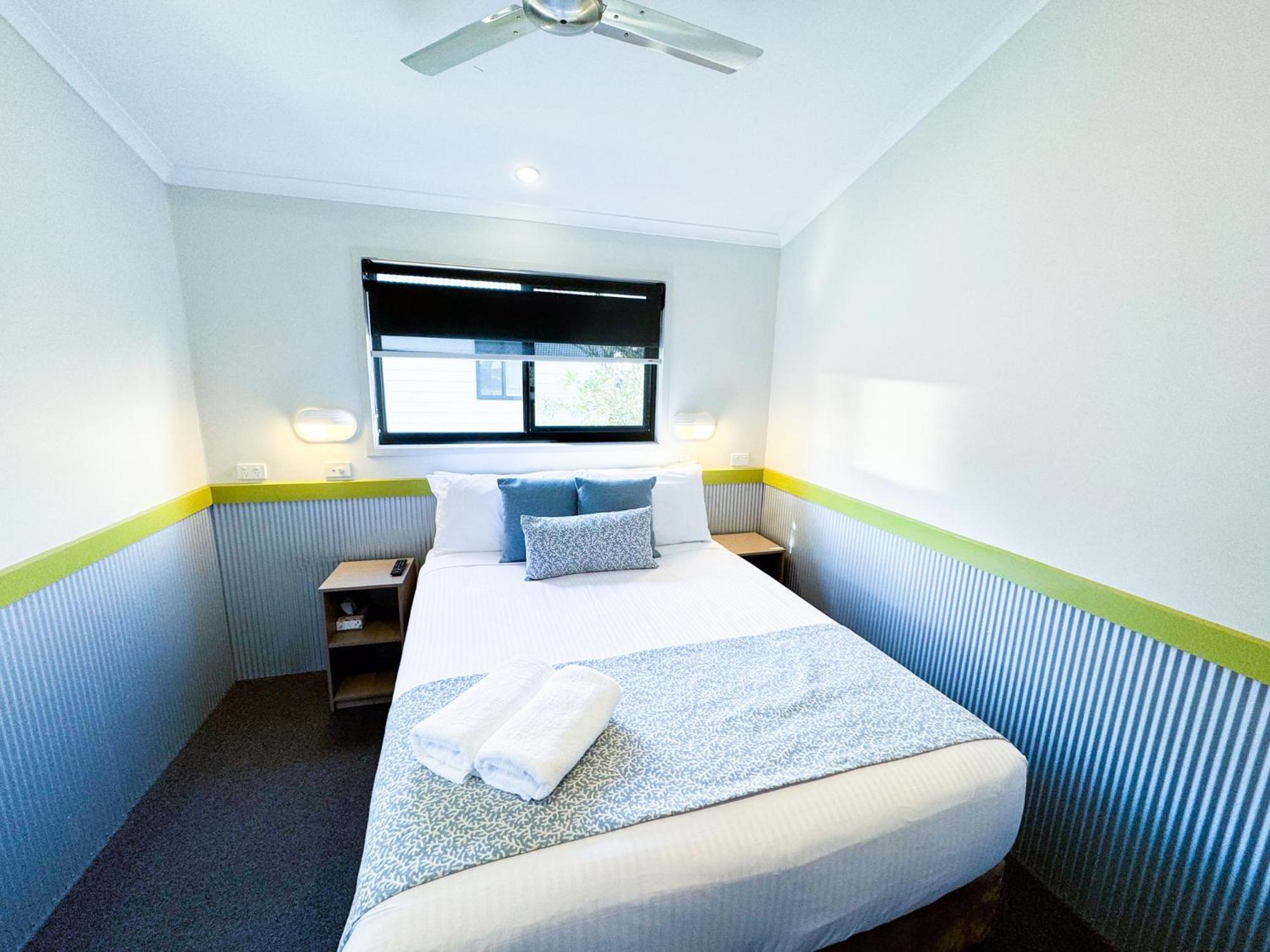 Shoal Bay Holiday Park Екстер'єр фото