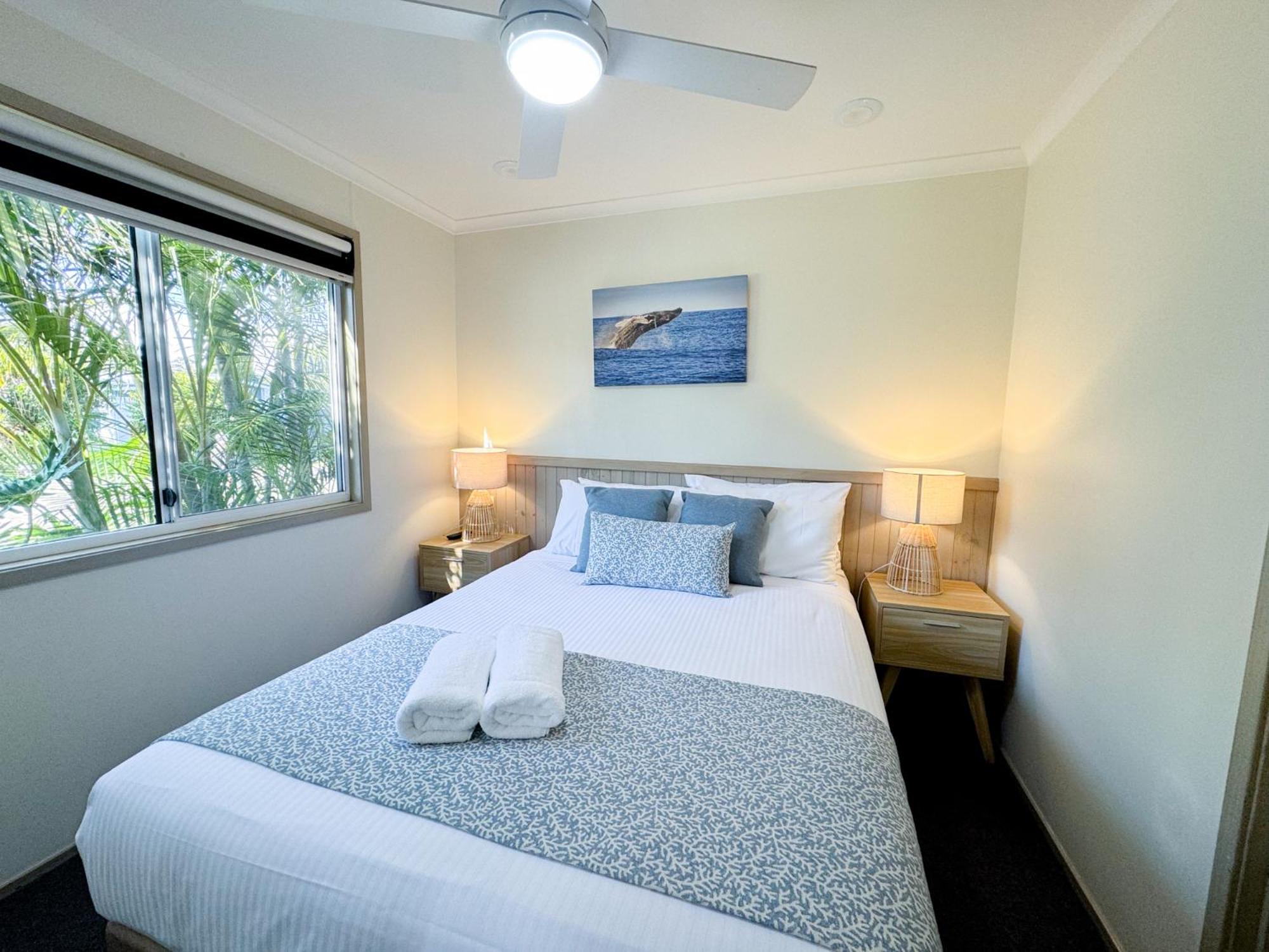 Shoal Bay Holiday Park Екстер'єр фото