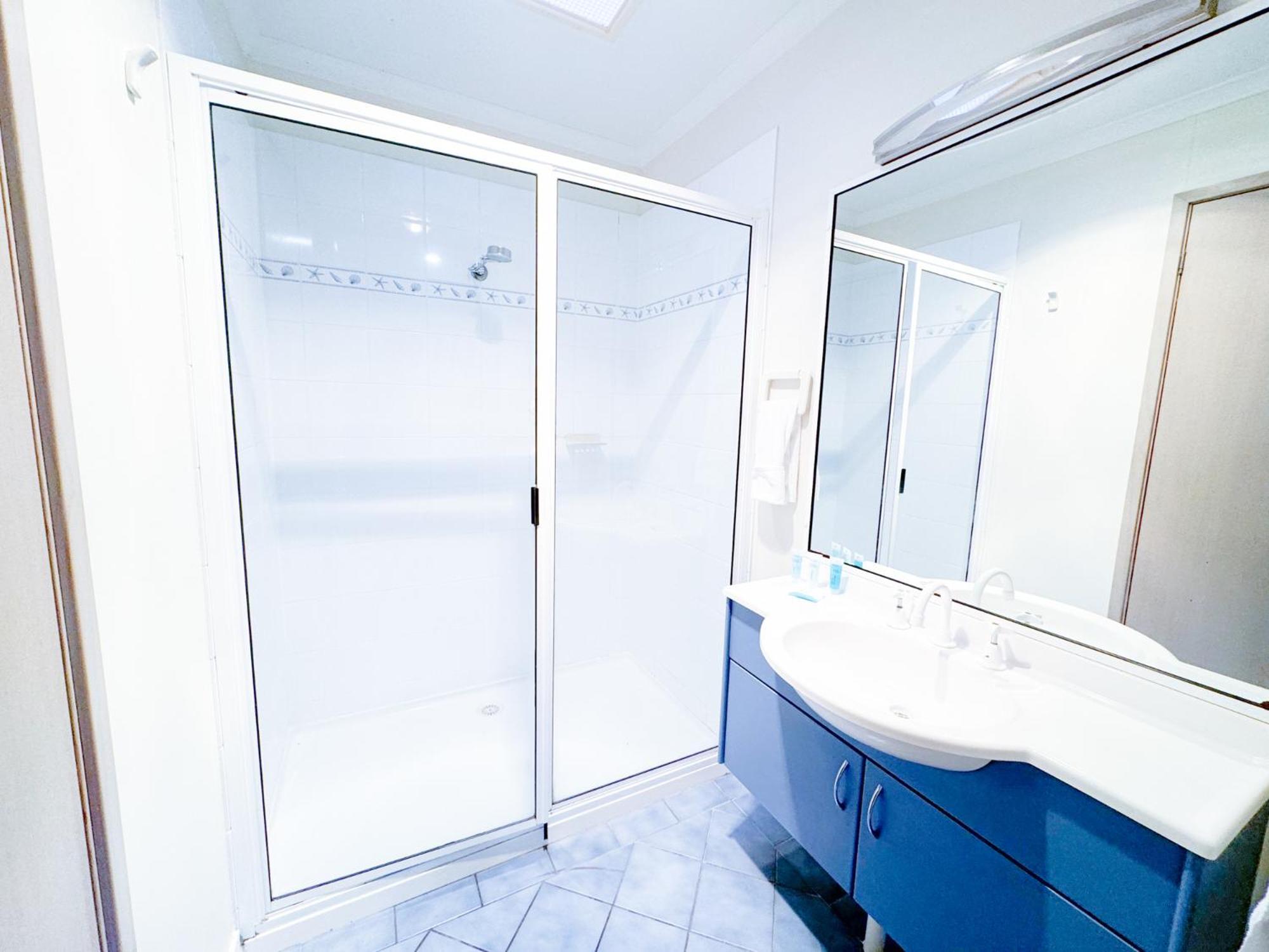 Shoal Bay Holiday Park Екстер'єр фото