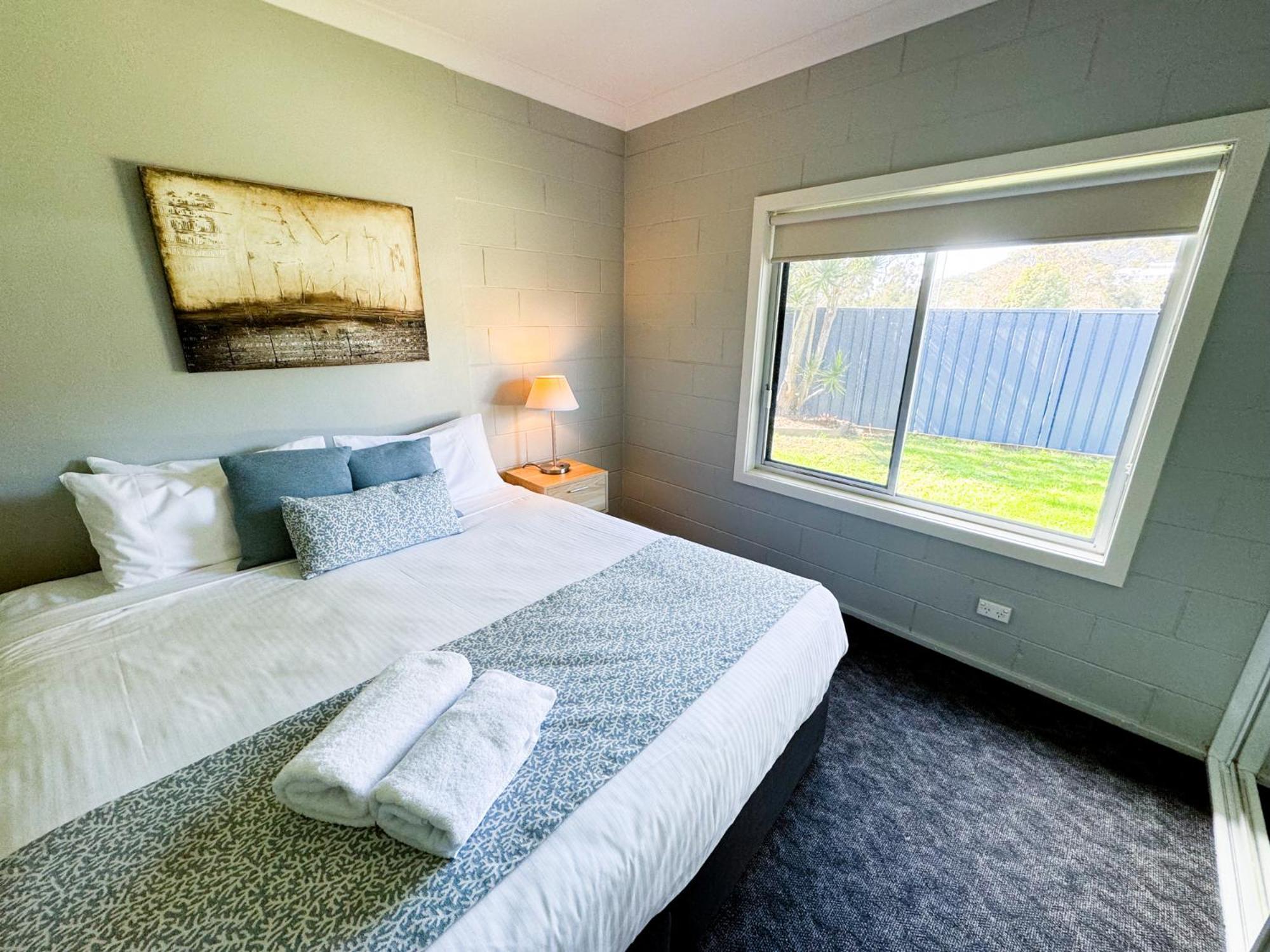 Shoal Bay Holiday Park Екстер'єр фото