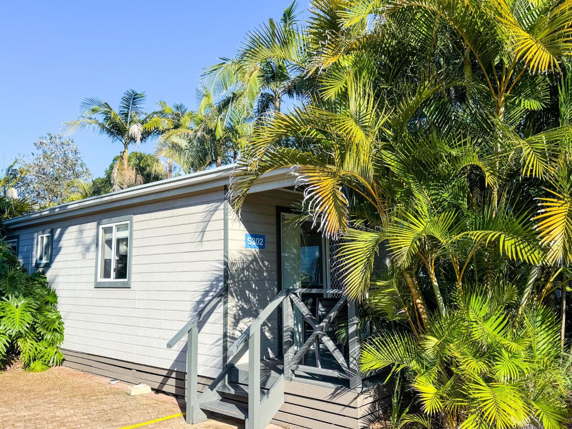 Shoal Bay Holiday Park Екстер'єр фото