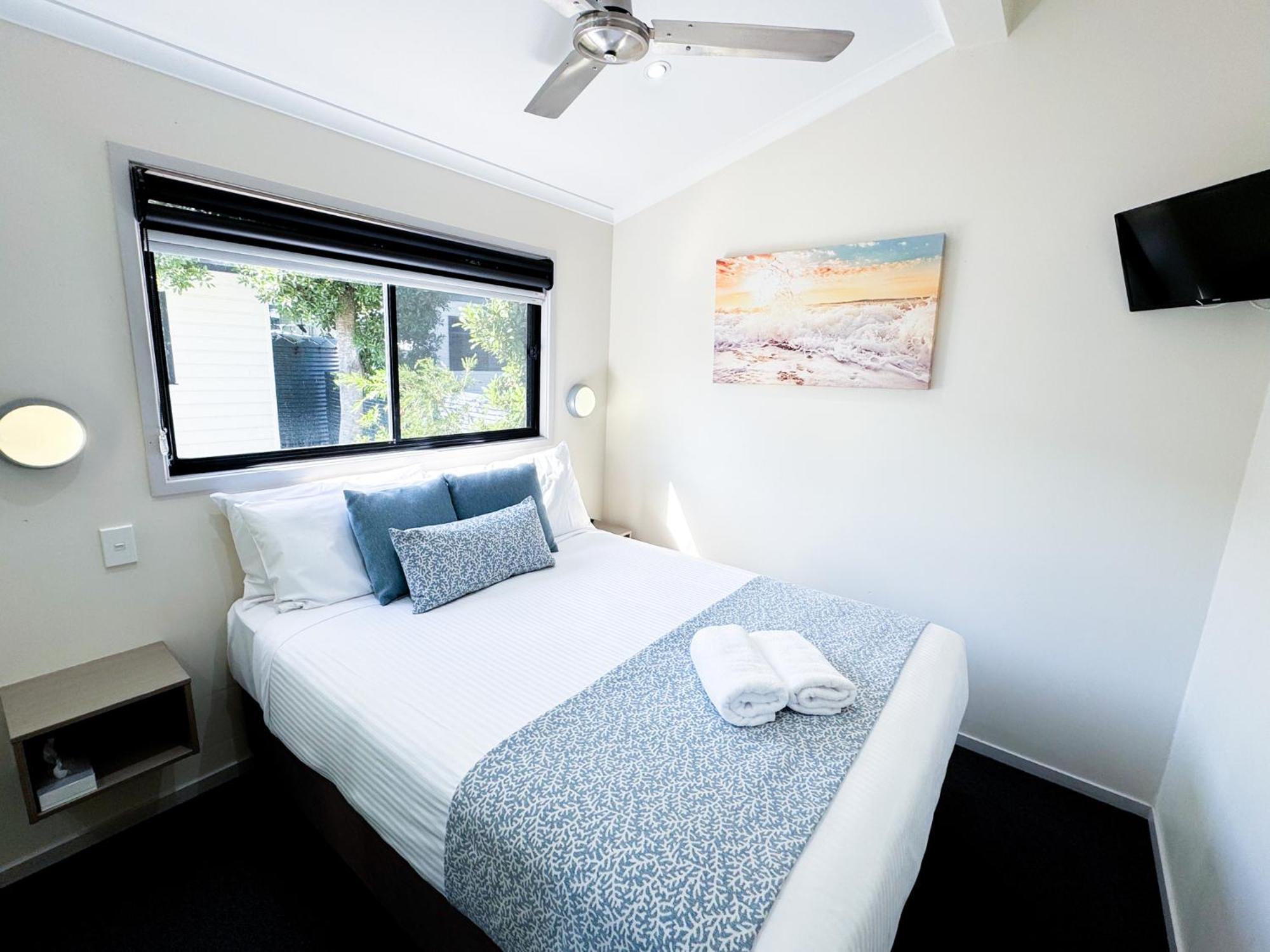 Shoal Bay Holiday Park Екстер'єр фото
