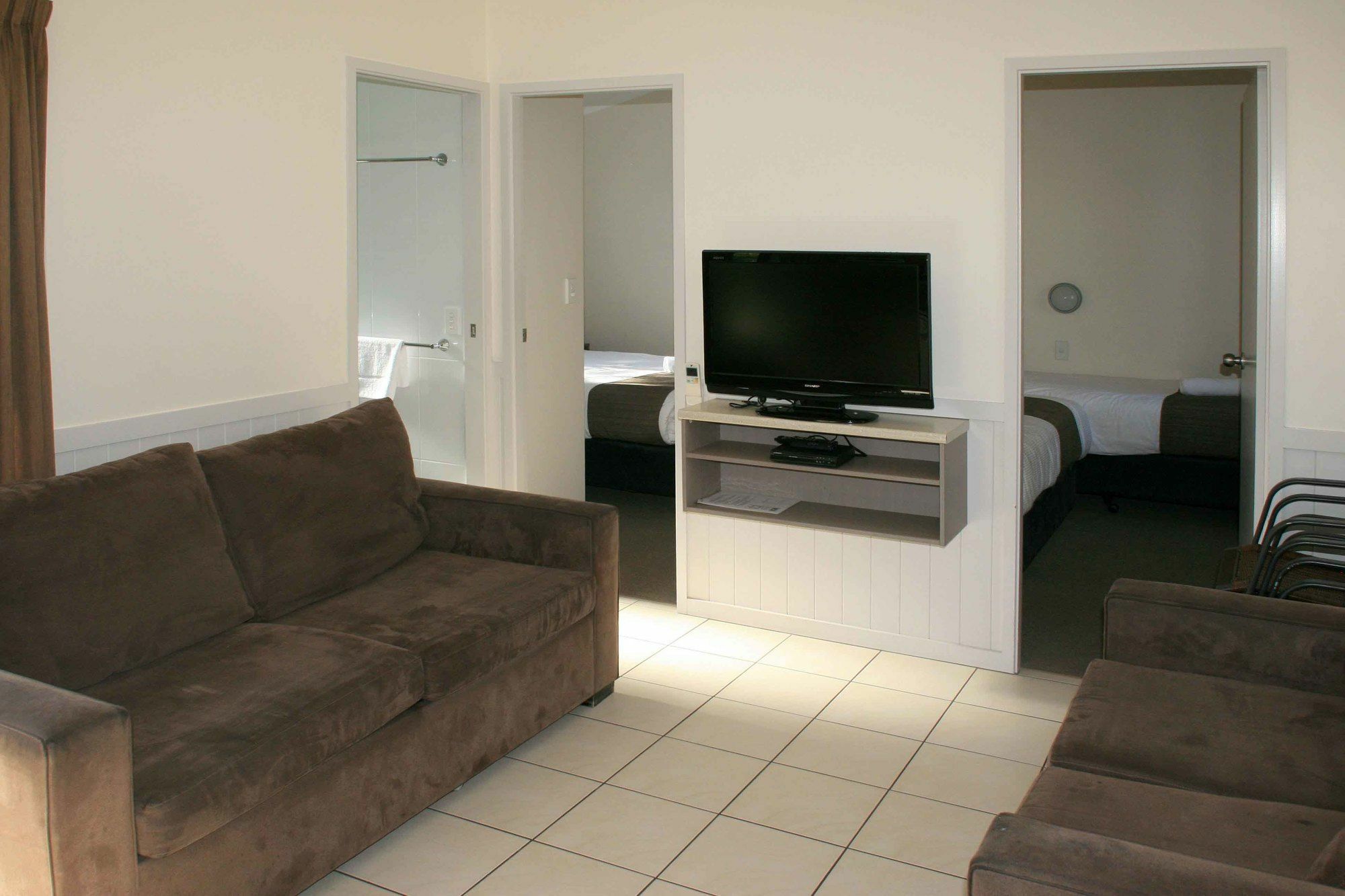 Shoal Bay Holiday Park Екстер'єр фото