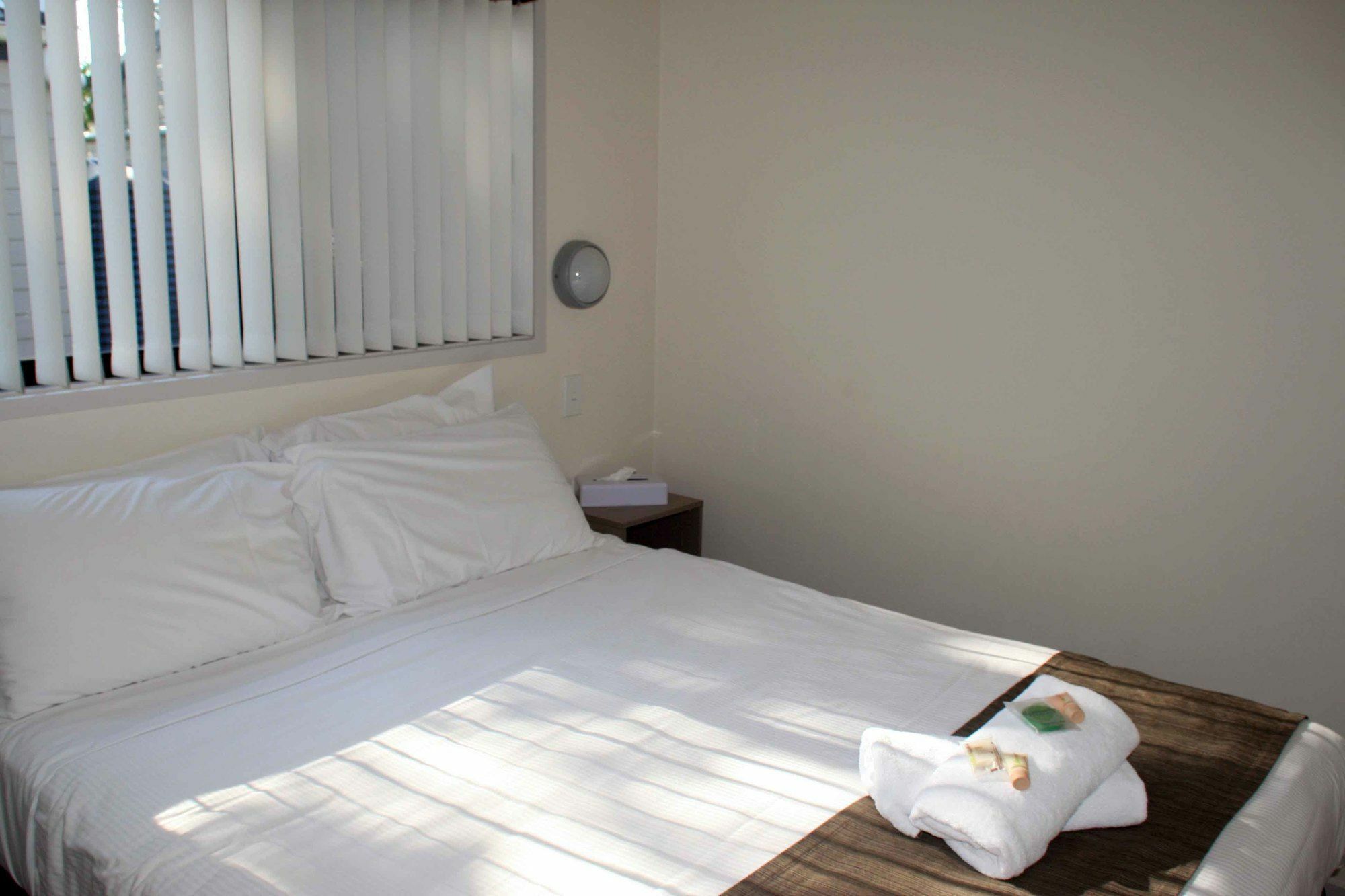 Shoal Bay Holiday Park Екстер'єр фото