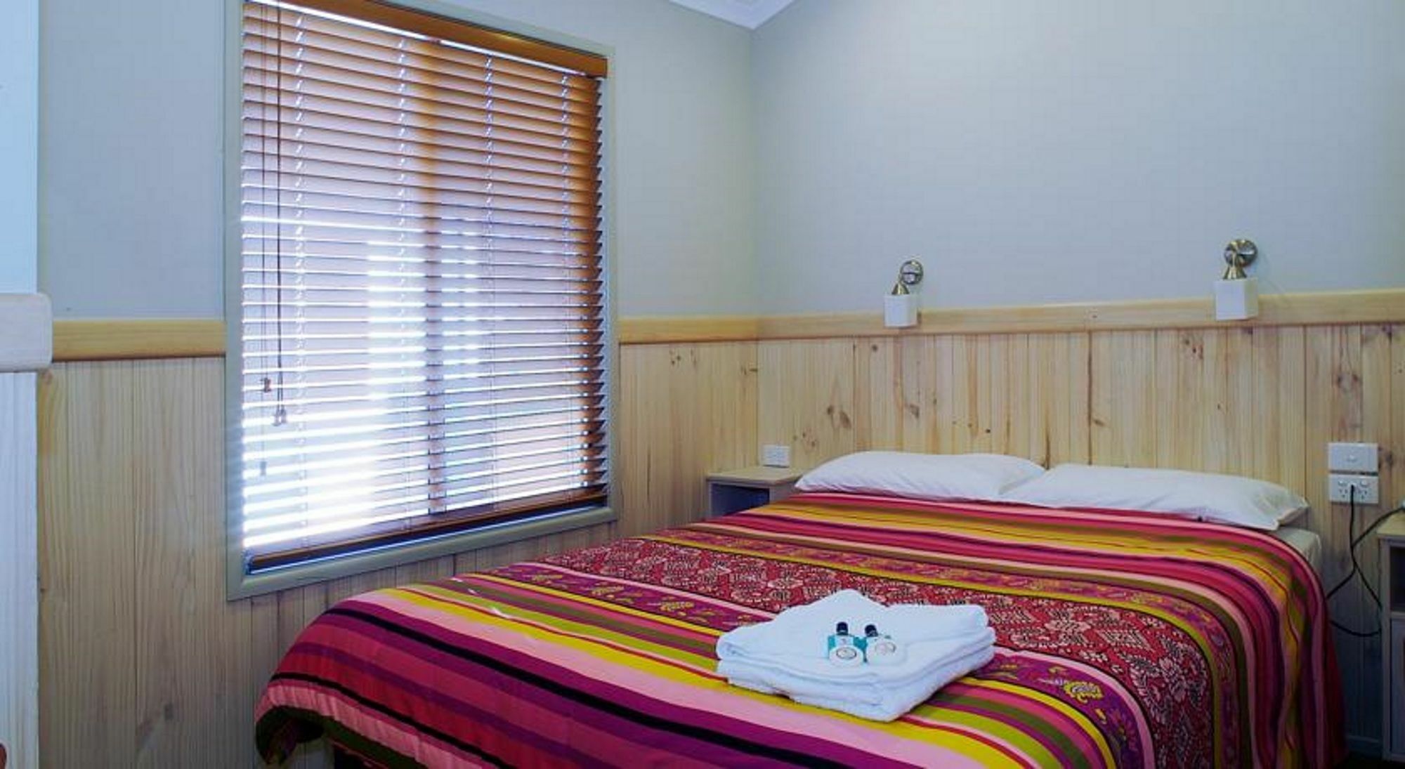 Shoal Bay Holiday Park Екстер'єр фото