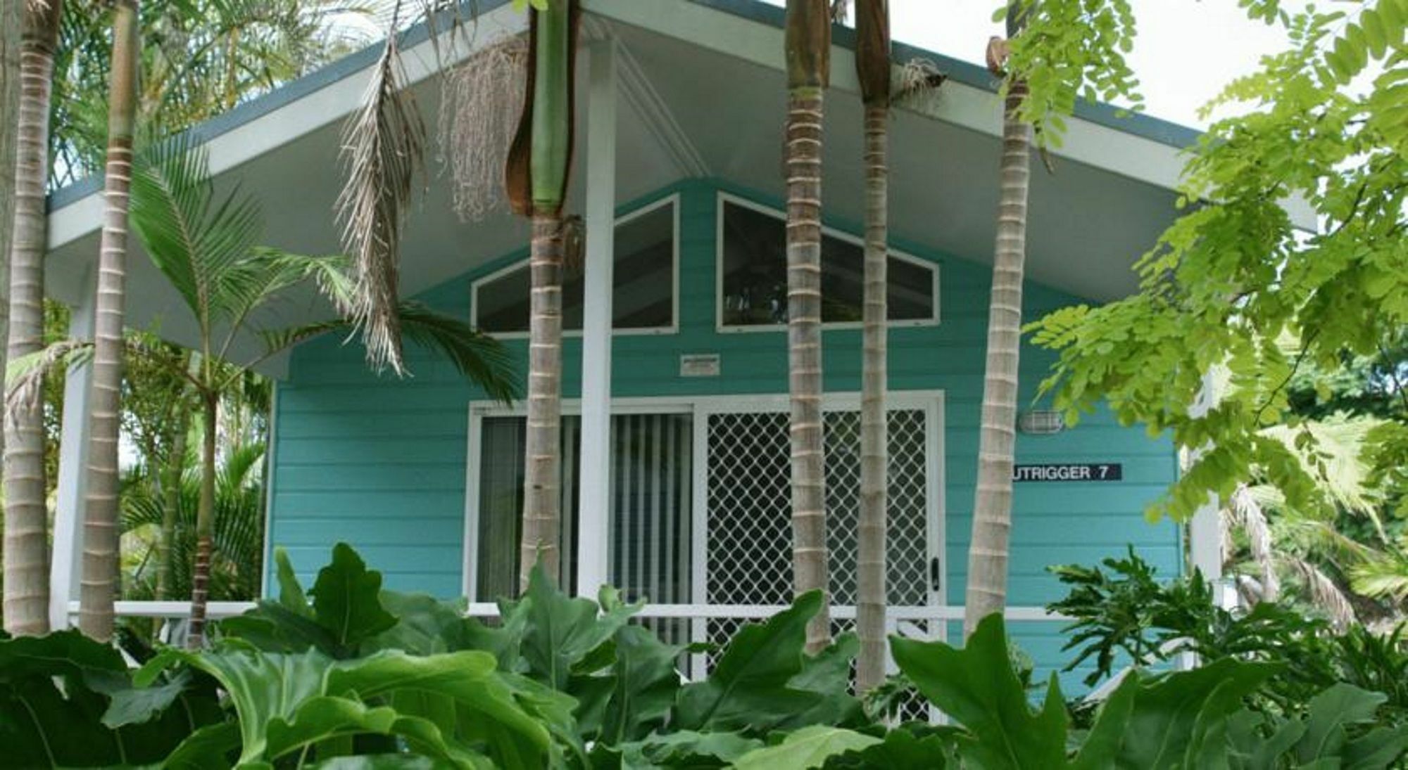 Shoal Bay Holiday Park Екстер'єр фото