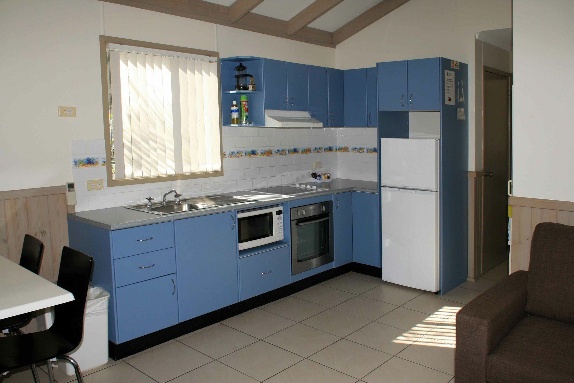 Shoal Bay Holiday Park Екстер'єр фото